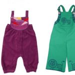 Retro Dungarees at Love it Love it Love it