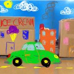 Scribble Kid iPad app