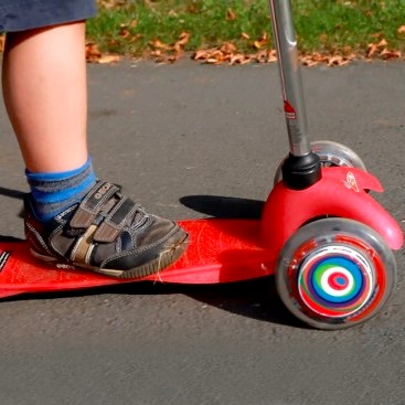 Scooter Wheel Whizzers by Scootrix