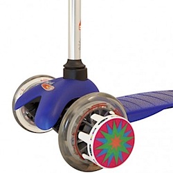 Scooter Wheel Whizzers by Scootrix