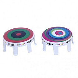 Scooter Wheel Whizzers by Scootrix circles