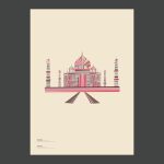 Design by House Landmarques prints