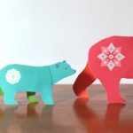 HappyThought Christmas printables