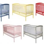 Chiconomy Buy: Coloured Cots from Kiddicare