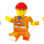 LEGO Light Torches