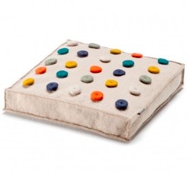 Felt floor cushion