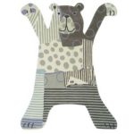 Brink and Campman Bear Rug