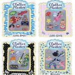 Clothes Plasters Get an Update