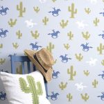 Hibou Home children’s wallpaper