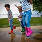 All Hail the New Puddle Jumping Champions: The Splats
