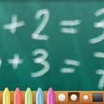 Bord blackboard iPad/iPhone app
