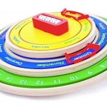 Cool Educational Buy: Circa – the circular calendar for kids