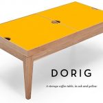 Swoop Now: Dorig storage coffee table – Perfect for family spaces
