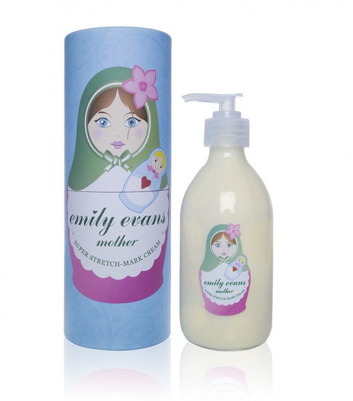 Emily Evans Mother Stretch Mark Cream