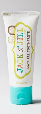 Jack N' Jill Natural Calendula Toothpaste Blueberry Flavour 50g