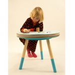 Tian Tiang’s Come and Draw table and clock