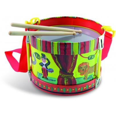 Eeny Meeny tin drum