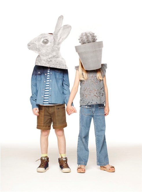 Stella McCartney Kids shop launch