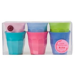 rice dk melamine cups
