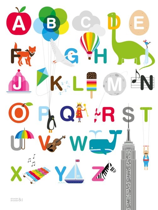 Showler & Showler New ABC Print