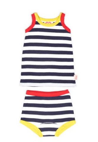 Charlie Vest & Pant Set _ Night - Catalog Products - Shop – Tootsa MacGinty - Unisex childrens_ wear