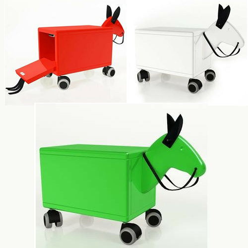 LEKA TROJAN HORSE