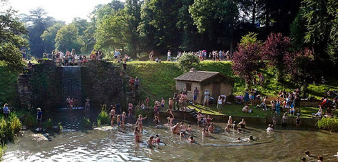 Wilderness Festival