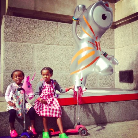 Handlebar Heroes Bambino Goodies