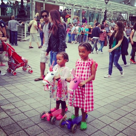 Handlebar Heroes Bambino Goodies