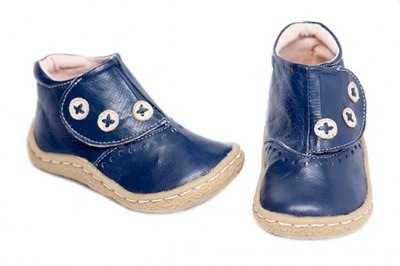 London Boot Navy by Livie and Luca