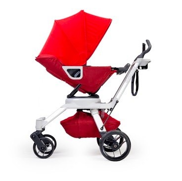 Orbit G2 travel system