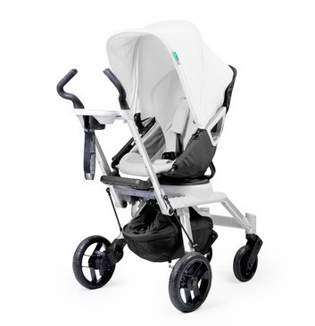 Orbit G2 Travel System