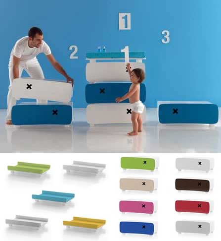 Be Maxi Changer