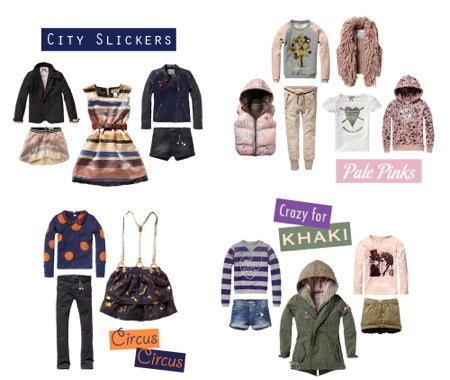 Scotch R'Belle and Scotch Shrunk