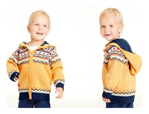 Eskimo Hooded Jacket