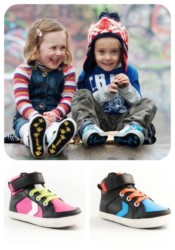 Pippo Hi Tops
