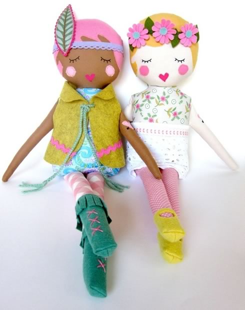 Boho Beauties