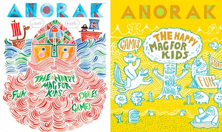 Anorak Magazine