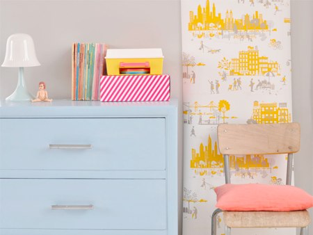 Famille Summerbelle Morning in Manhattan collection