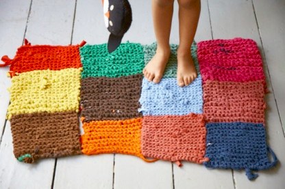 ReCraft Book - make a rug