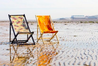 ReCraft Book - make deckchairs