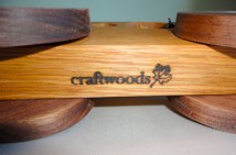 wooden car by craftwoods