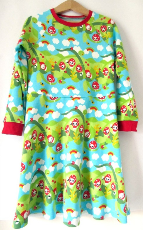 Kitschy Coo Skater Dress