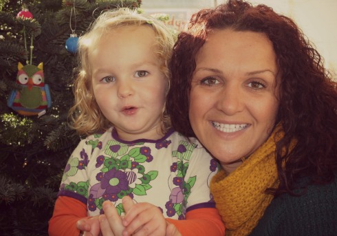 Claire & Little Legs