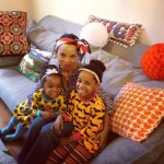 Natalie, Saria & Nia
