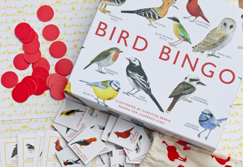 Bird Bingo 2