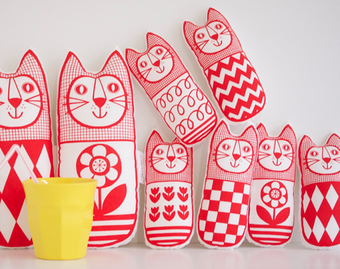 Jane Foster Cats