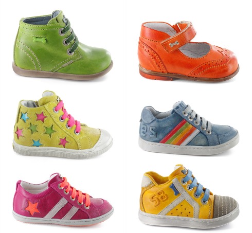 Stones and Bones Shoes