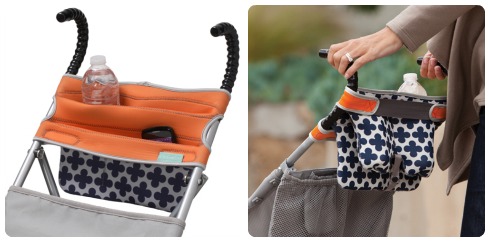 Stretch™ Umbrella Stroller Storage