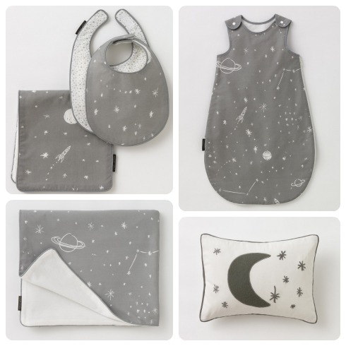 DwellStudio Galaxy Textiles